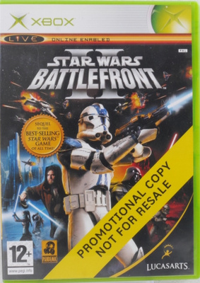 Star Wars Battlefront II (Promo)