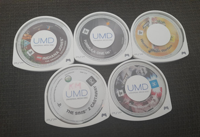 5kpl psp peli