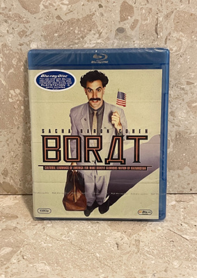 Borat (2006) Blu-ray