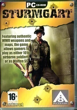 * Sturmgart PC Uusi/Sinetöity Lue Kuvaus