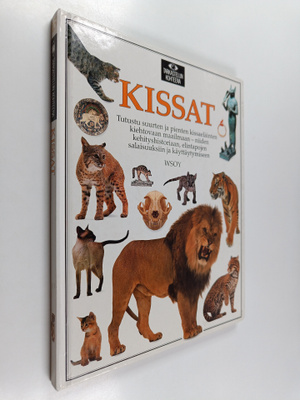 Juliet Clutton-Brock : Kissat