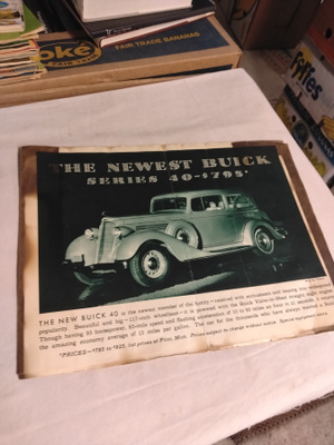 buick esite