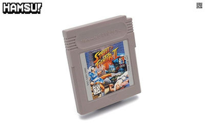 Street FIghter II | Nintendo Game Boy (USA)