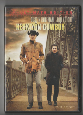 KESKIYÖN COWBOY [1968] [2DVD] Jon Voight Dustin Hoffman