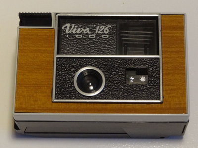 Kamera Viva 126 1000