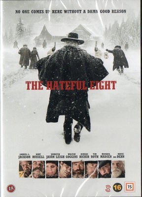 Hateful Eight	(56 929)	UUSI	-FI-	nordic,	DVD		samuel l. jack