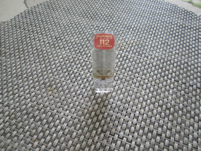 L'oreal Riche Shine huulipuna väri nro 112