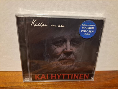 Kai Hyttinen:Kaihon maa CD(avaamaton)