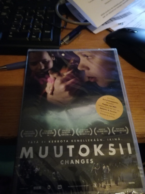 Muutoksii