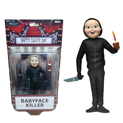 happy death day Toony Terrors	(65 360)	UUSI		MUUT					babyfa