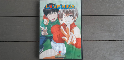 DVD: Love Hina 5 (2000)