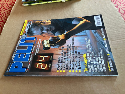 PELIT LEHTI 3/2006 HYVÄ