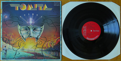 Tomita - Kosmos (1978)