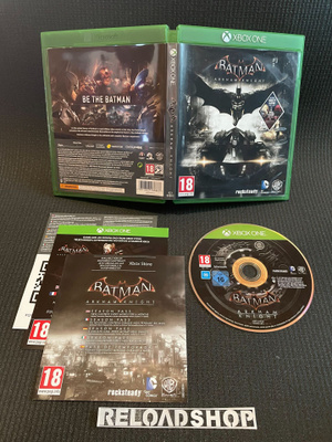 Batman Arkham Knight XBOX ONE
