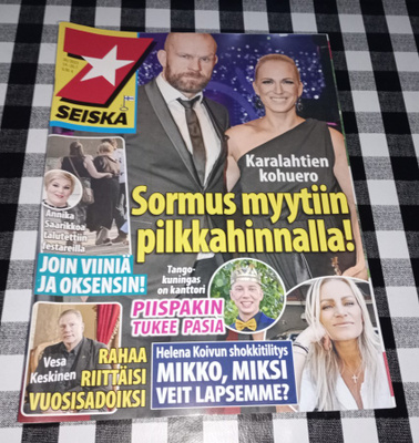 SEISKA NUMERO 30  2023