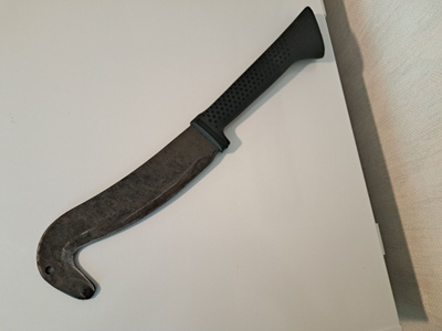 Fiskars -vesuri, 1603