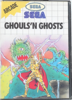 Ghouls 'n Ghosts