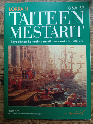 Taiteen mestarit: Lorrain