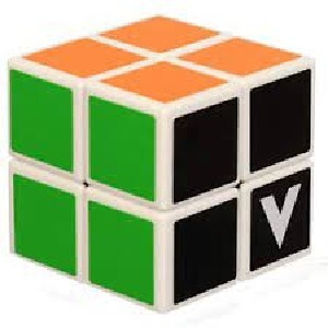 Pulmakuutio 2x2 V-cube UUSI