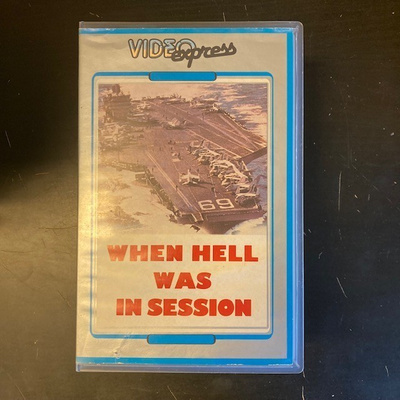 Sotavanki VHS