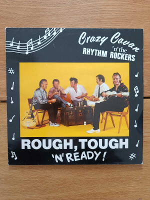 AUCTION - CRAZY CAVAN LP