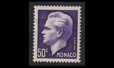 Monaco 416 * Käyttösarja Rainier III 50 C (1950)