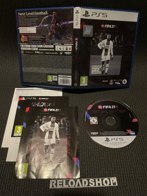 FIFA 21PS5