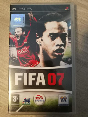 (UUSI) PSP: Fifa 07