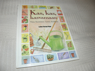 Suominen - Airikkala Kas, kas, kasvamaan