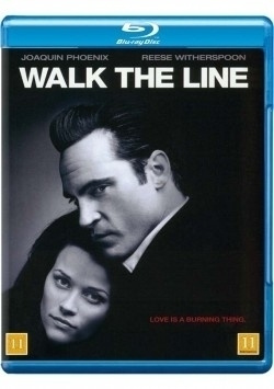 Walk The Line  -   (Blu-ray)