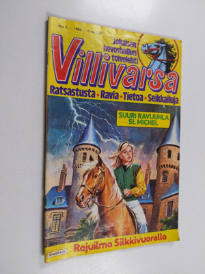 Villivarsa 9/1986