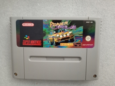 Snes Power Drive