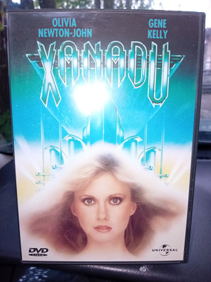 DVD XANADU ( SIS POSTIKULU )