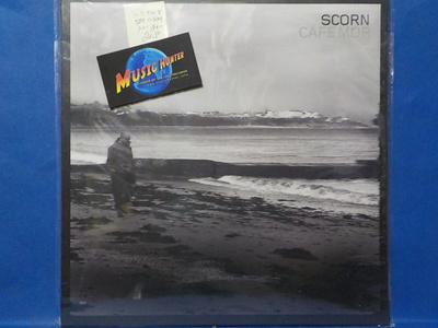 SCORN - CAFE MOR - US 2019 M-/M- 2LP