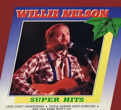 Willie Nelson - Super Hits (CD)