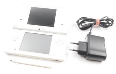 Nintendo DSi Console (White)