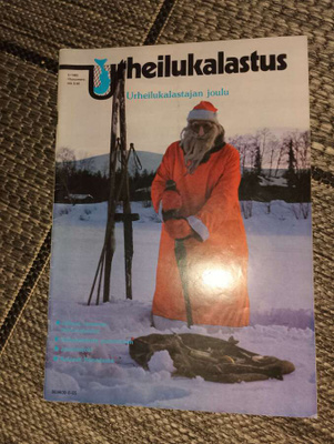 Urheilukalastus 5/1980