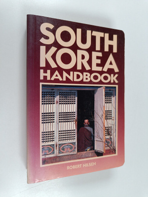 Robert Nilsen : South Korea : handbook