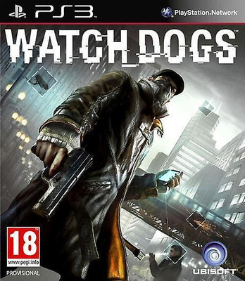 Ps3 Watch Dogs