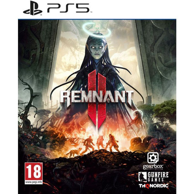 Ps5 peli: Remnant 2