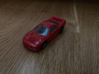 Honda NSX Novacar  (Majorette) pikkuauto n 1/64
