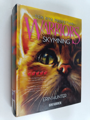 Erin Hunter : Skymning