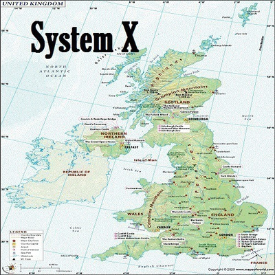 SYSTEM X north london punk rock 1978 ...uk classic