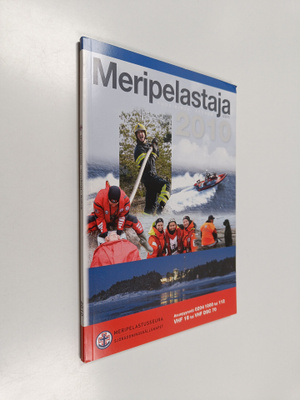 Meripelastaja 2010 : vuosikirja