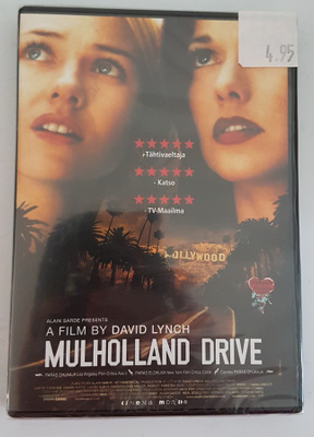 Mulholland Drive  UUSI