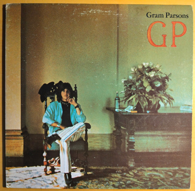 GRAM PARSON:GP LP