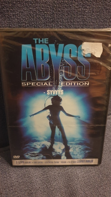 Abyss - syvyys / Special Edition (2DVD)  UUSI & MUOVEISSA