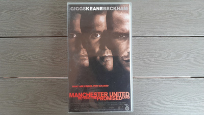 VHS: Manchester United Beyond the Promised Land (2000)