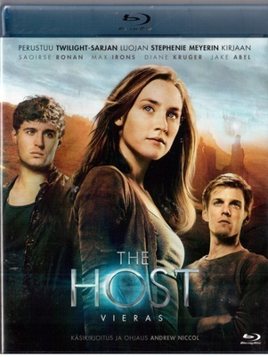 THE HOST : Vieras Blu-Ray