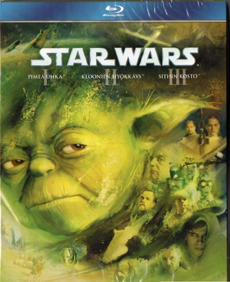 Star Wars Trilogy 1-3 (3 Disc Box)	(58 054)	UUSI	-FI-	suomik